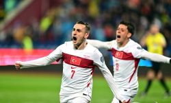 تركيا تعود لكأس العالم بعد غياب دام 24 عاماً.